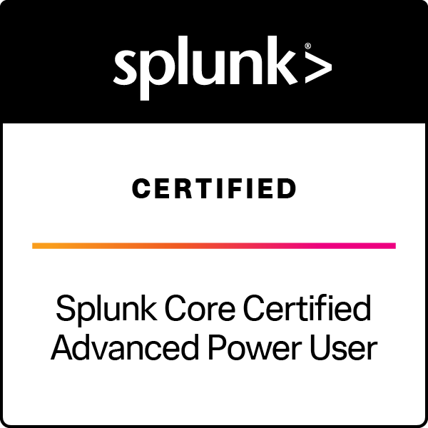 Splunk-Core-Certified-Advanced-Power-User