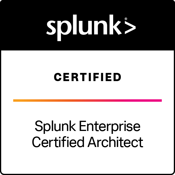 Splunk-Enterprise-Certified-Architect